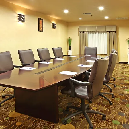 Holiday Inn Express Hotel & Suites Marshall By Ihg 