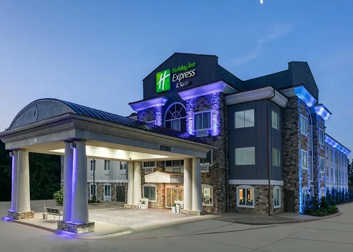 Holiday Inn Express Hotel & Suites Marshall By Ihg