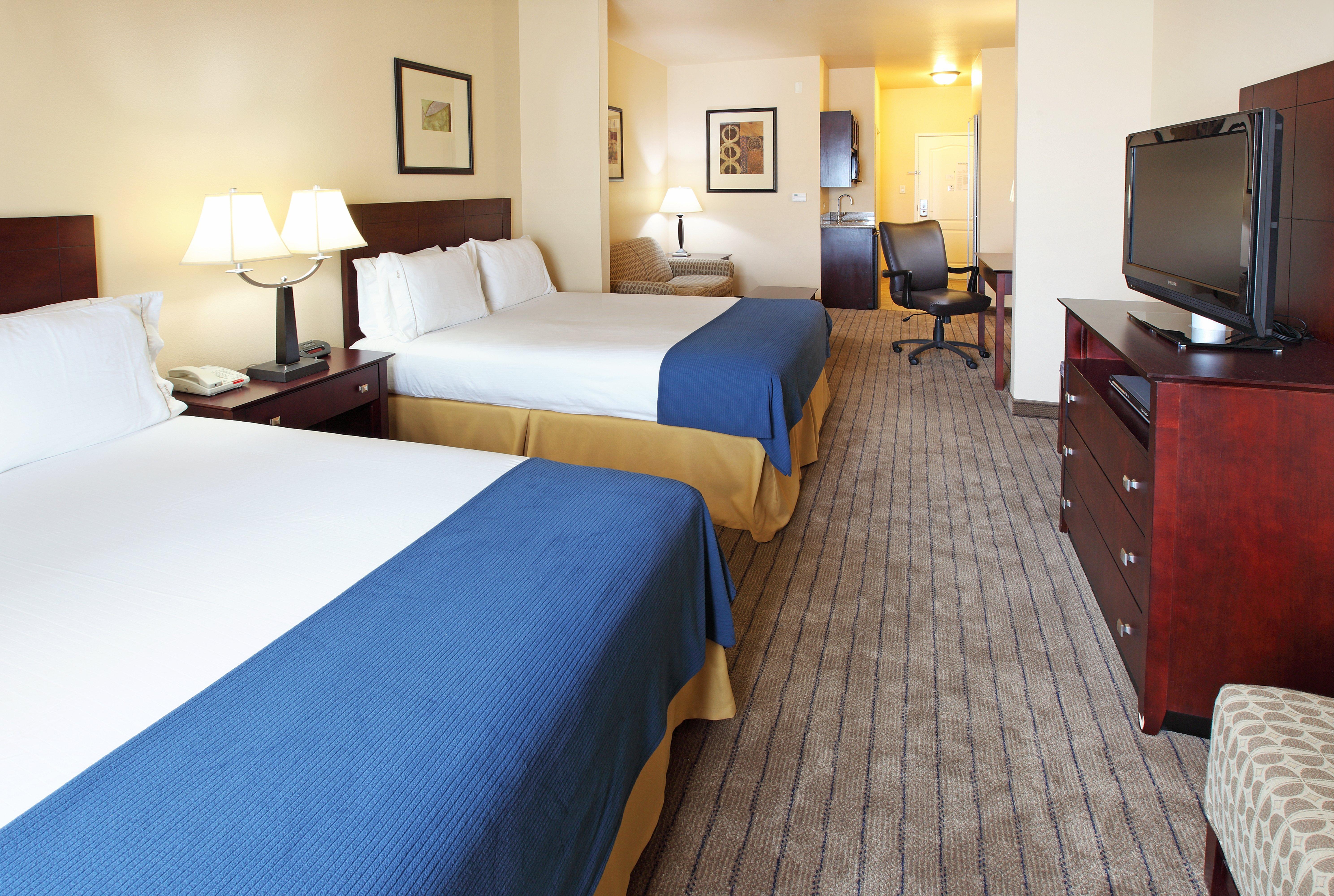 Express & By Ihg 3* Marshall
