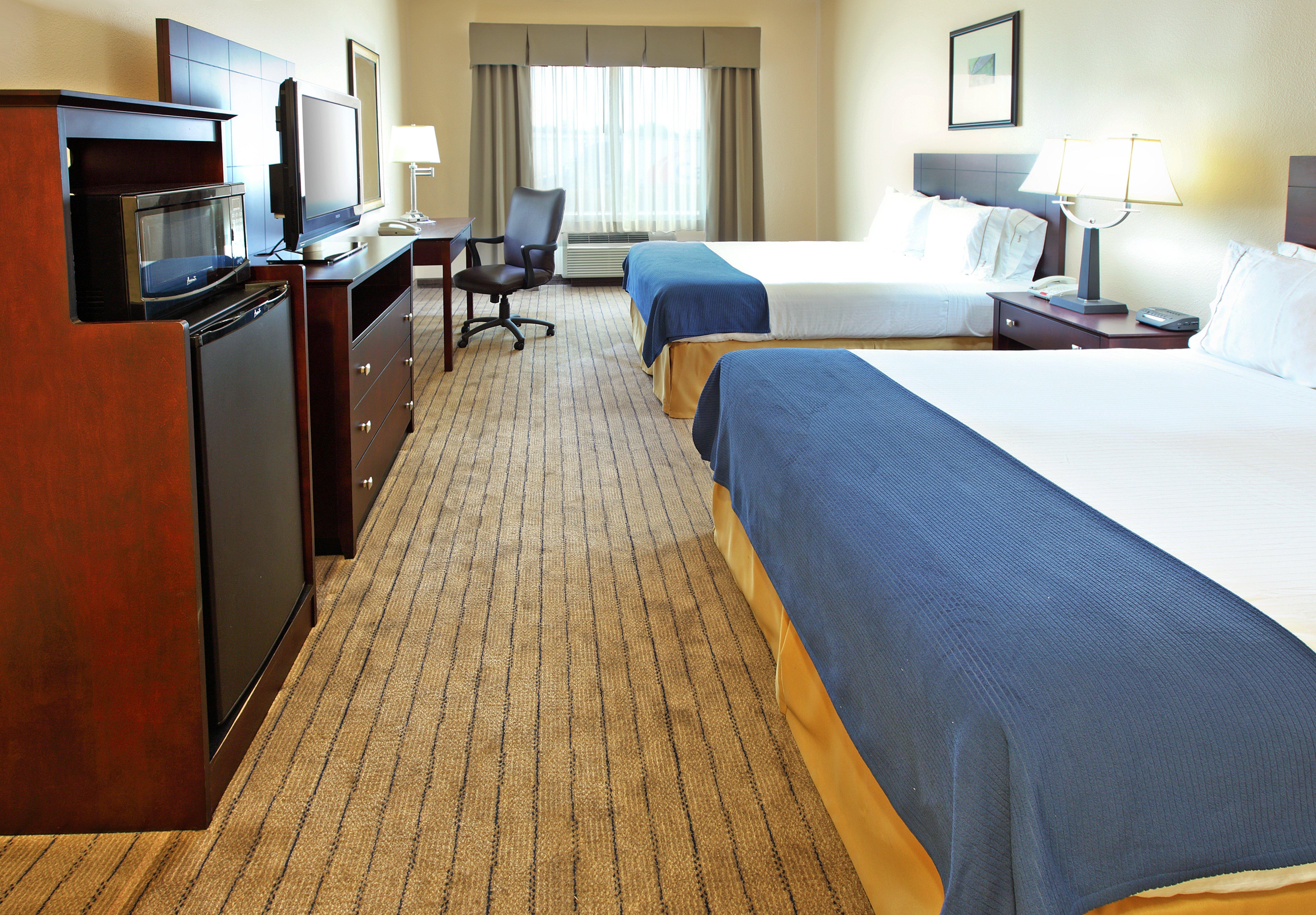 Express & By Ihg 3*