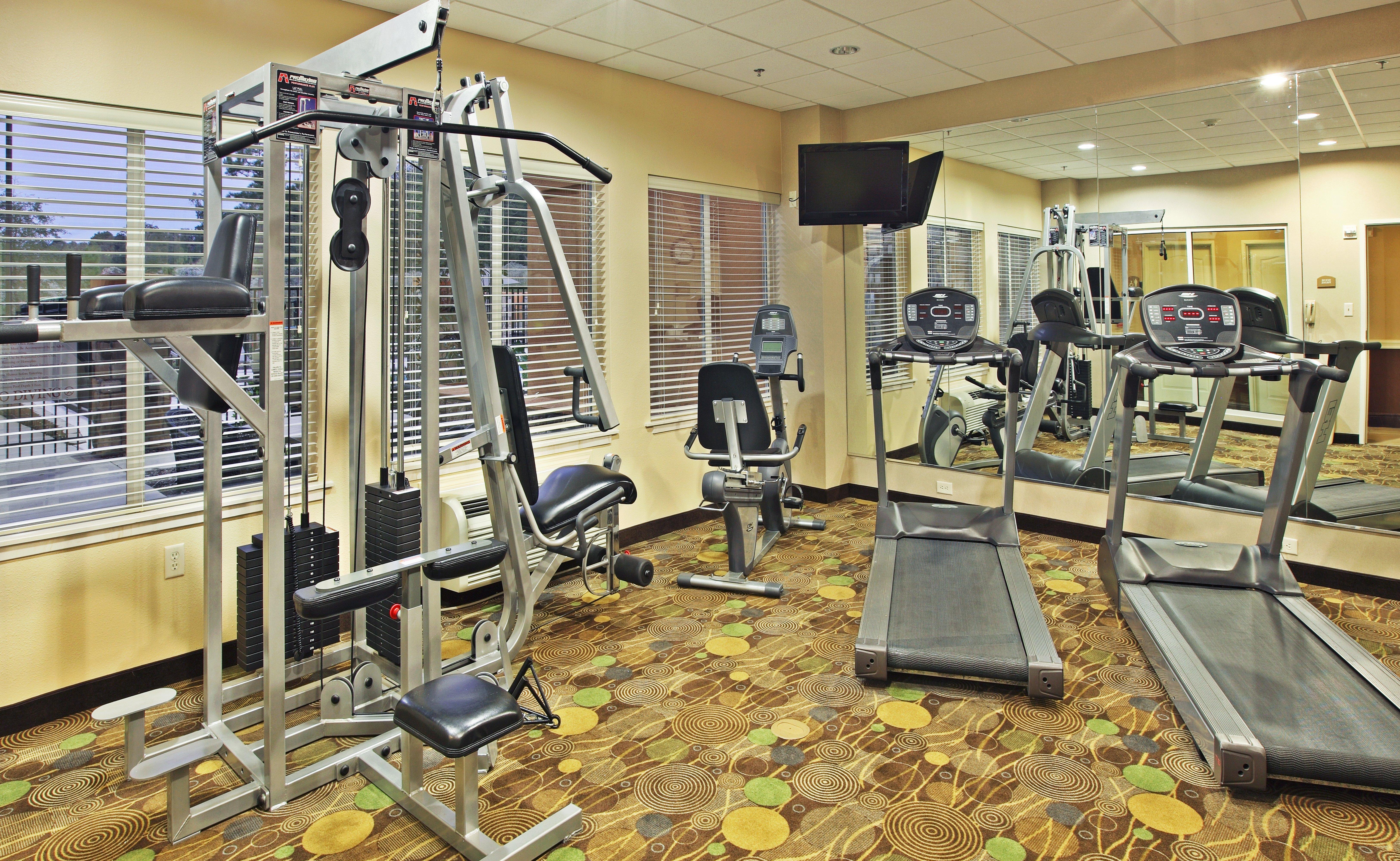 Express & By Ihg Marshall